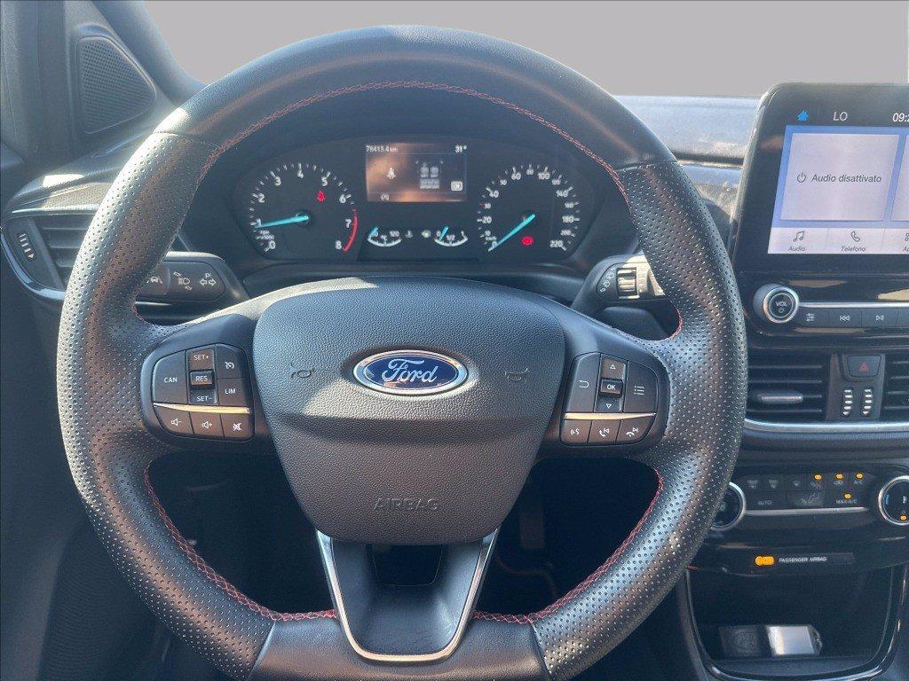FORD Puma 1.0 ecoboost h ST-Line s&s 125cv del 2022