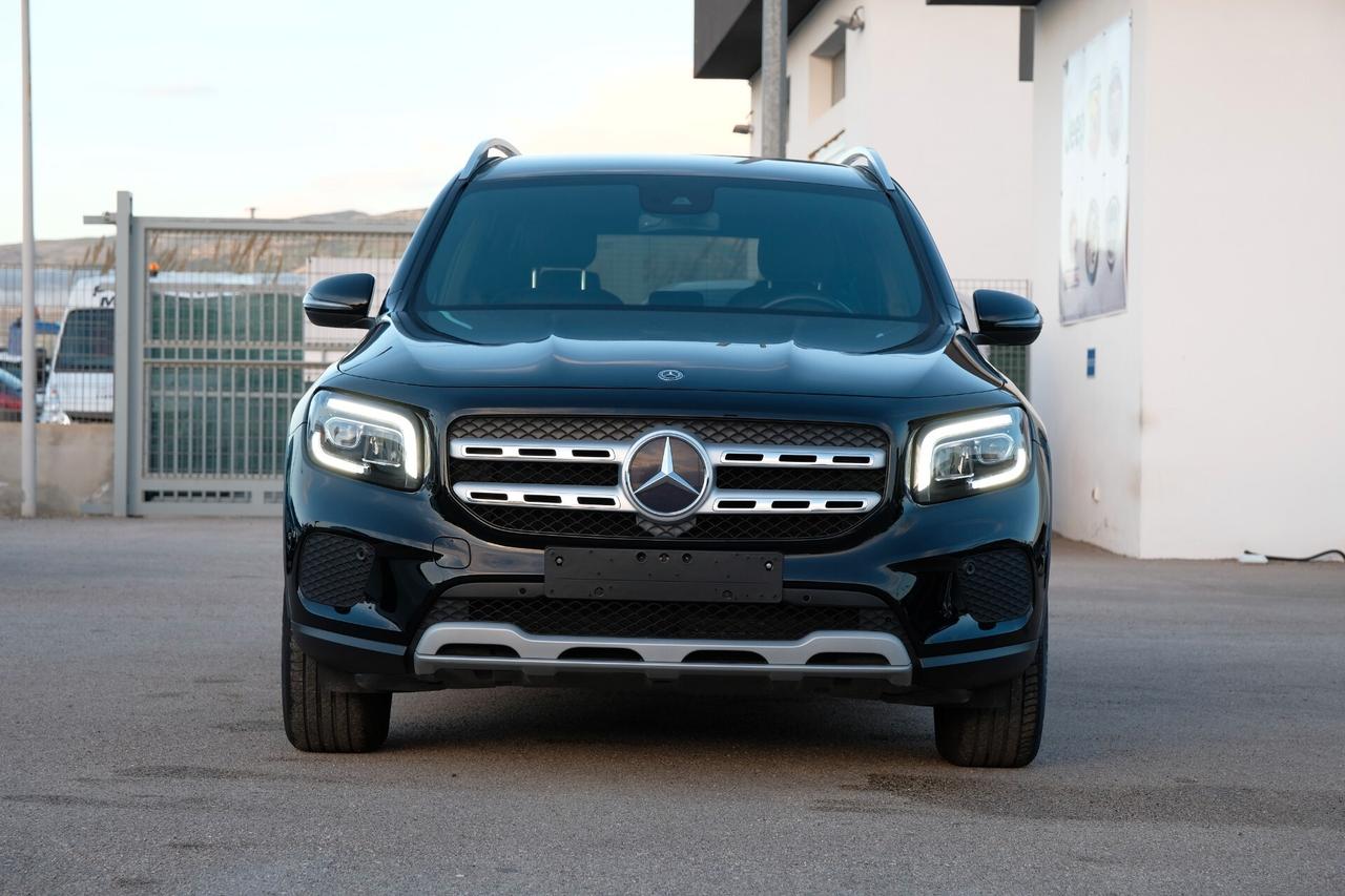 Mercedes GLB 200 d Premium Gancio Traino