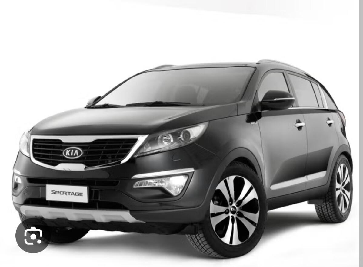 Kia Sportage 1.6 ECO GPL+ 2WD Active