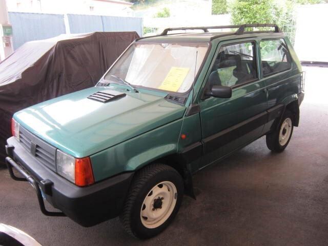 Fiat Panda 1100 i.e. cat 4x4 Trekking