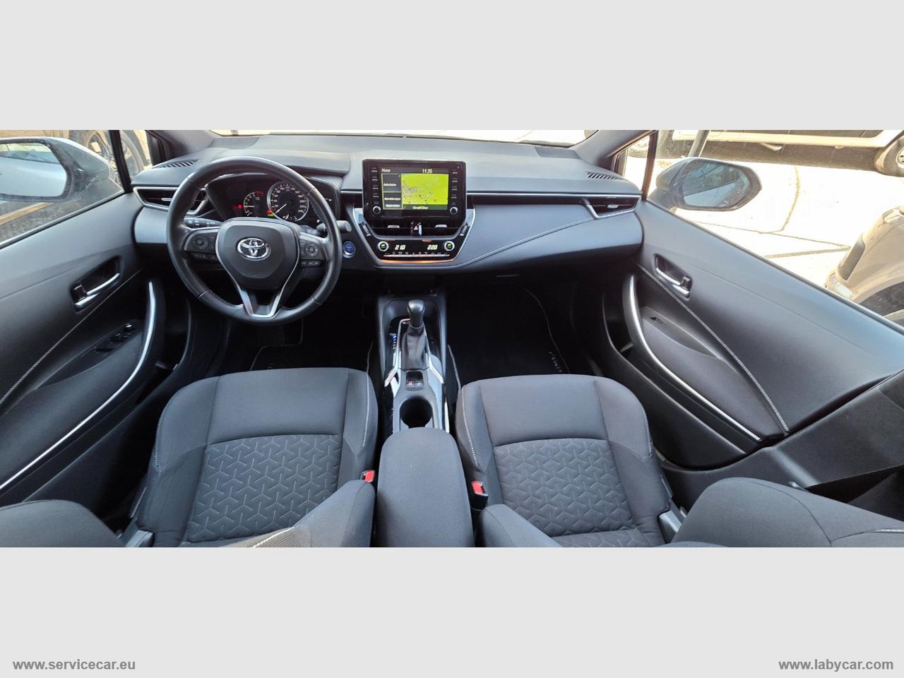 TOYOTA Corolla TS 1.8 Hybrid Style
