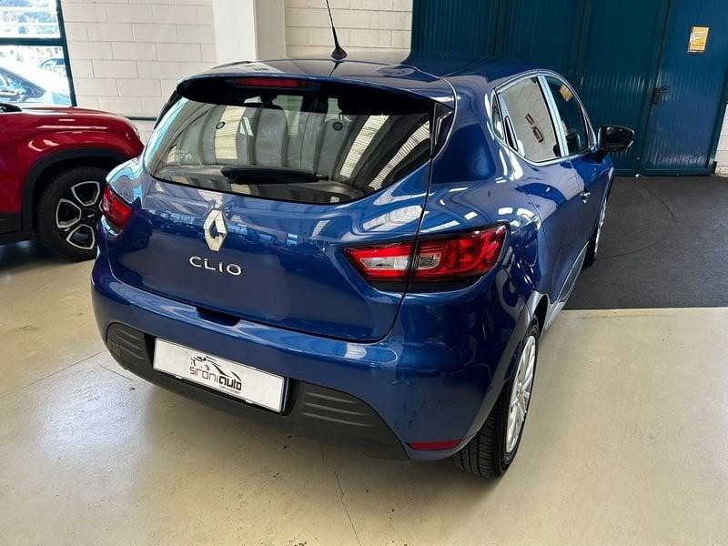 Renault Clio Clio TCe 12V 75 CV 5 porte Life