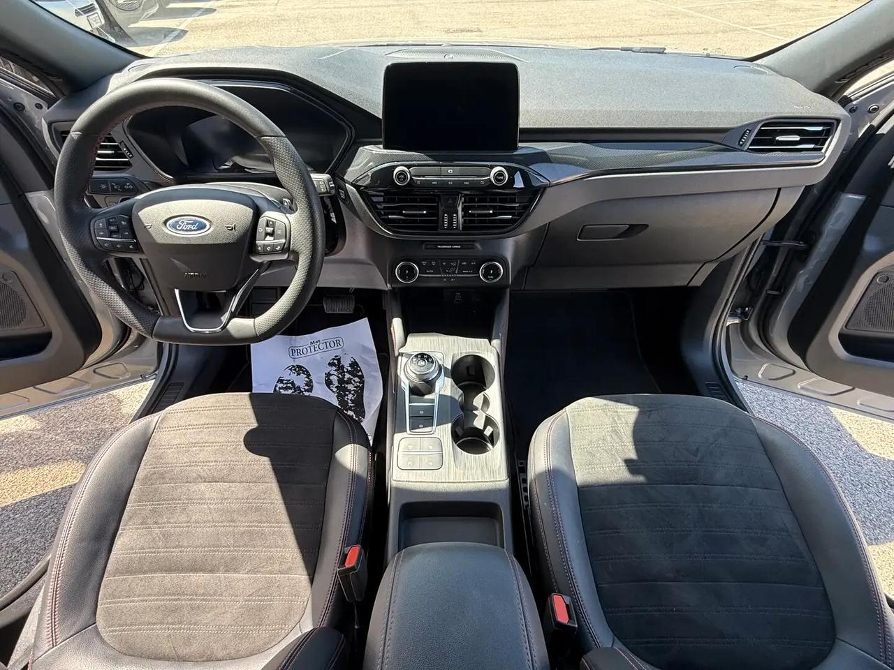 Ford Kuga 2.0 EcoBlue 120 CV aut. 2WD ST-Line