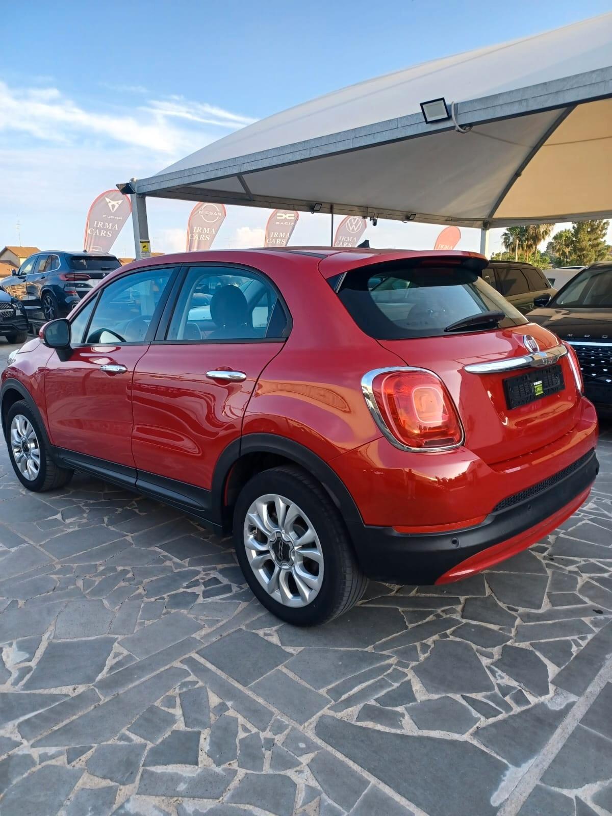 Fiat 500X 1.4 MultiAir 140 CV Lounge