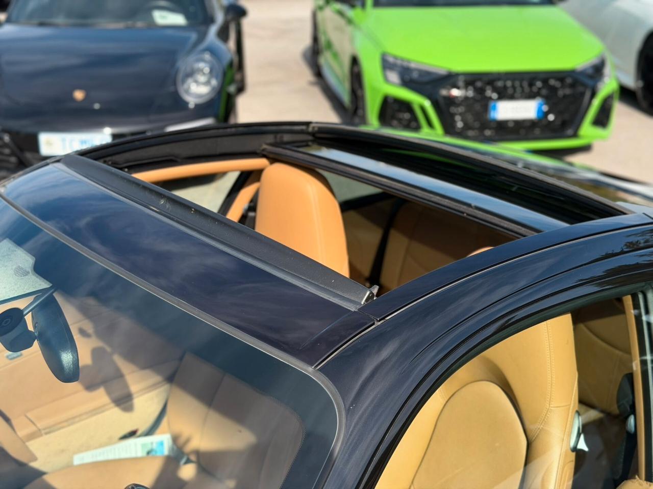 Porsche 911 Targa 4S /BELLISSIMA!!/SED.VENT. RISC/PDK/CHRONO/STUPENDA