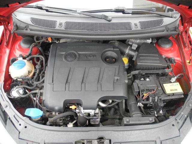 SKODA Fabia 1.6 TDI CR 75cv Wagon Active - OK NEOPATENTATI