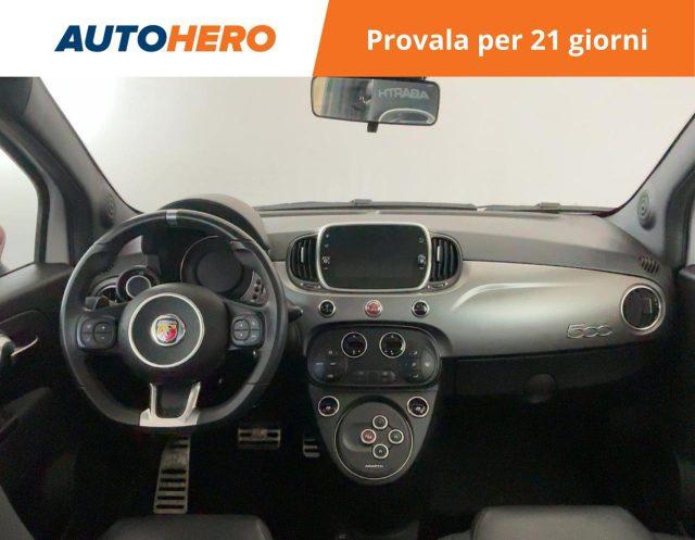 ABARTH 595 1.4 Turbo T-Jet 165 CV Turismo