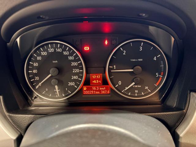 BMW 320 d 163cv TETTO NAVI CRUISE SEDILI RISCALDABILI