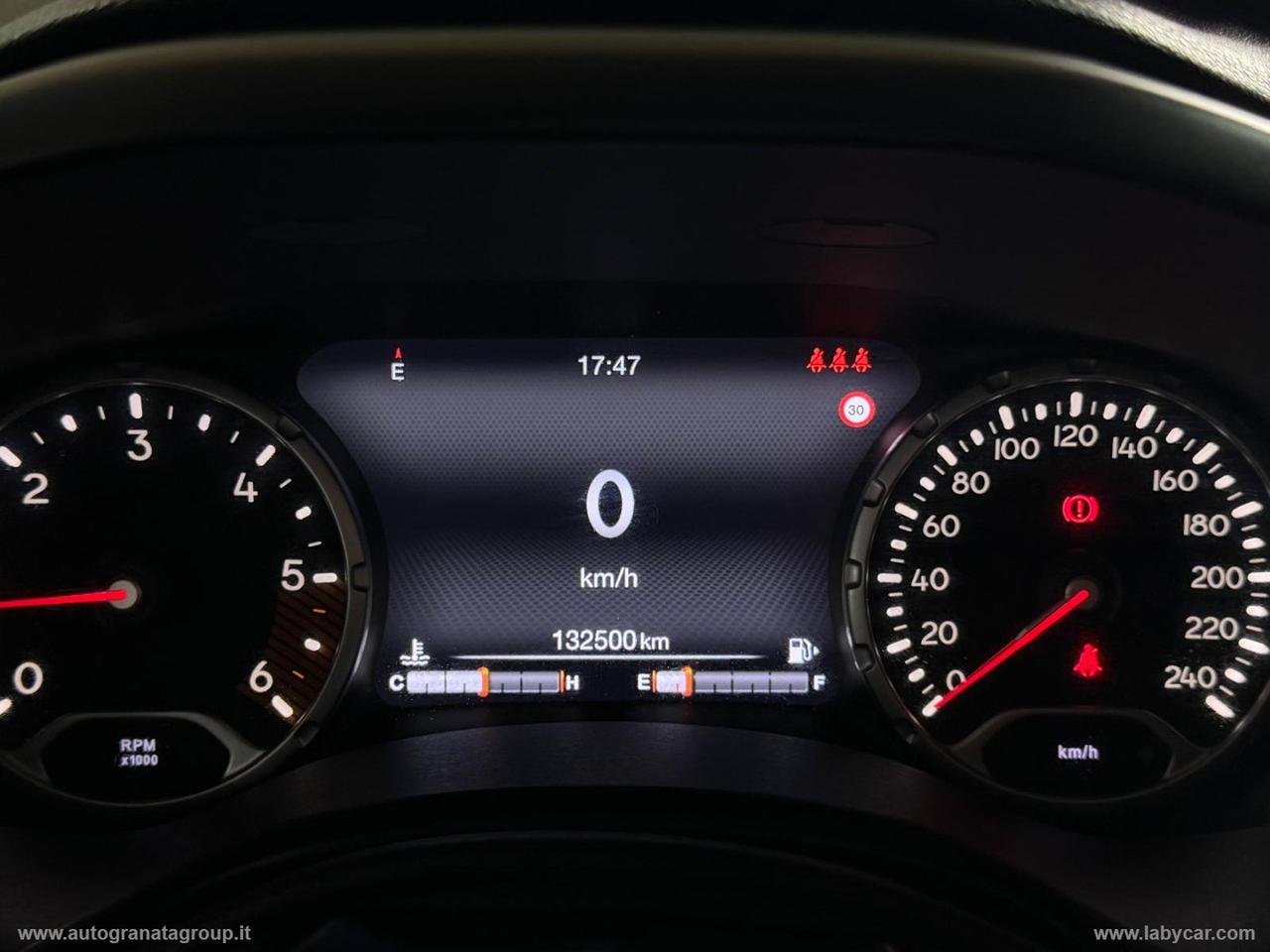 JEEP Renegade 1.6 Mjt 120CV Limited PARI NUOVA!