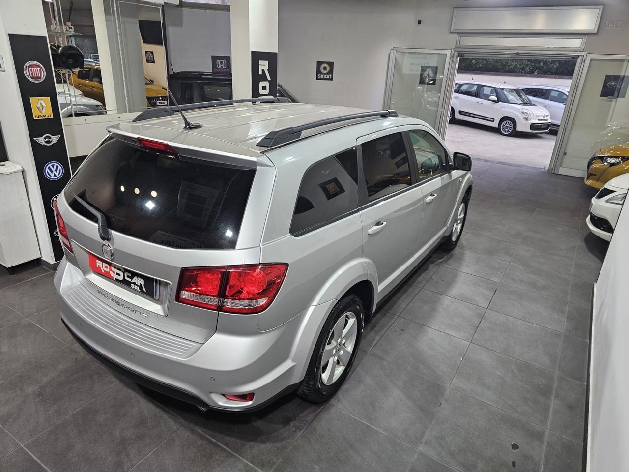 Fiat Freemont 2.0 Multijet 170 CV 7 POSTI