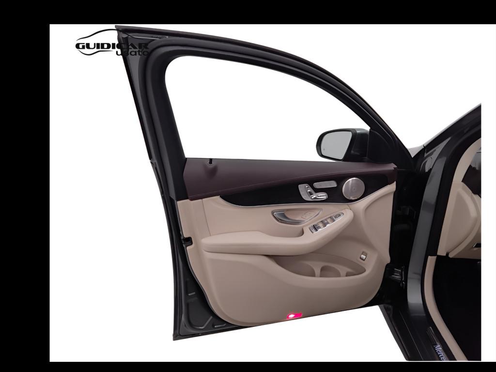 Mercedes-Benz GLC Coupe - C253 2019 - GLC Coupe 300 de phev (eq-power) Premium Plus 4matic auto