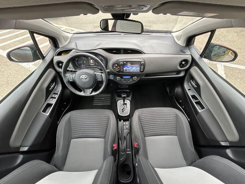 Toyota Yaris 1.5 hybrid Active