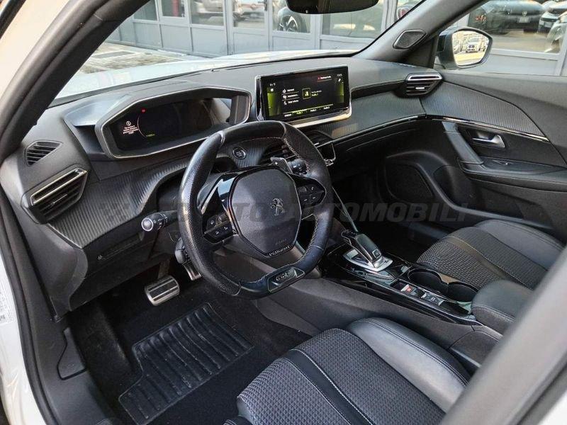 Peugeot 2008 2008 1.5 bluehdi GT s&s 130cv eat8