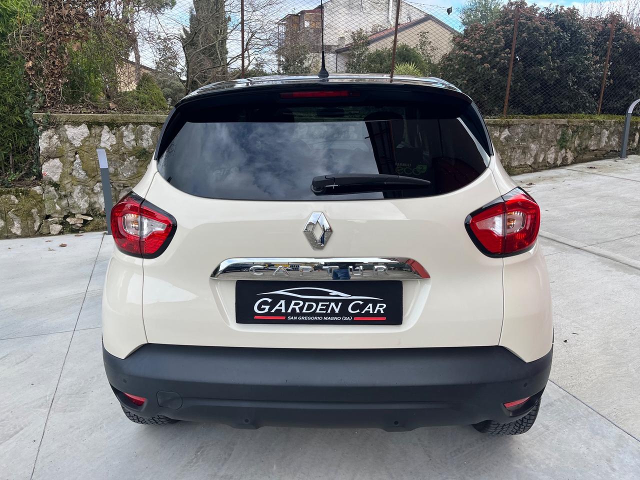 Renault Captur 1.5 dCi 8V 90 CV EDC Energy R-Link