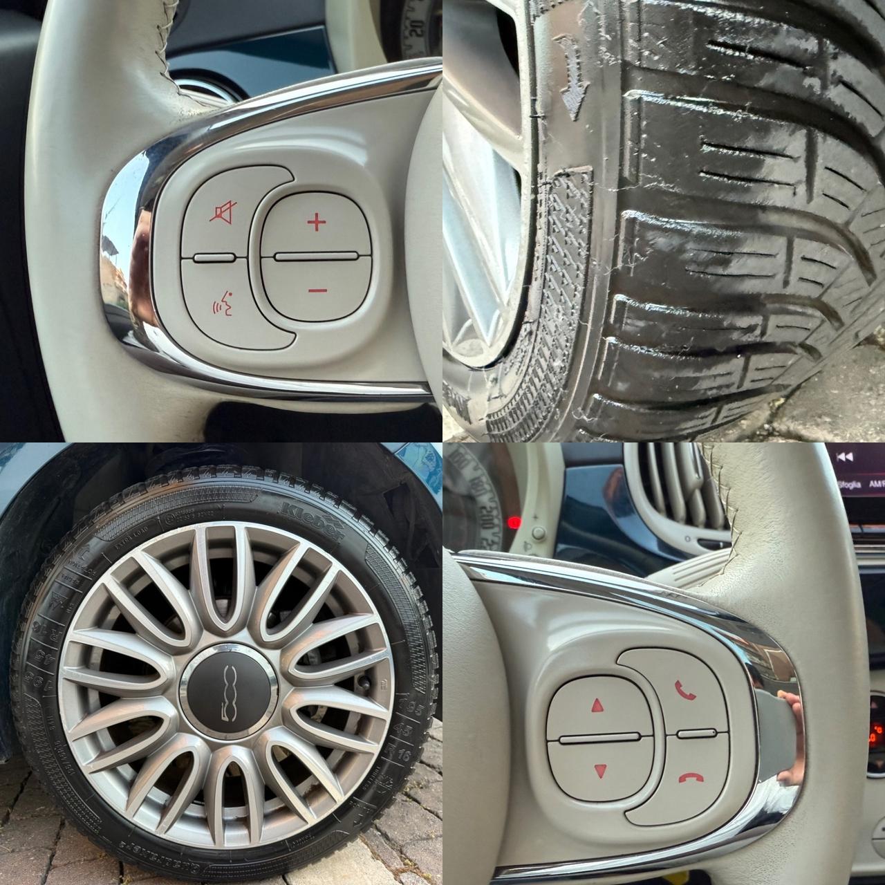 Fiat 500 1.2 Lounge Gpl - OTTIME CONDIZIONI !!