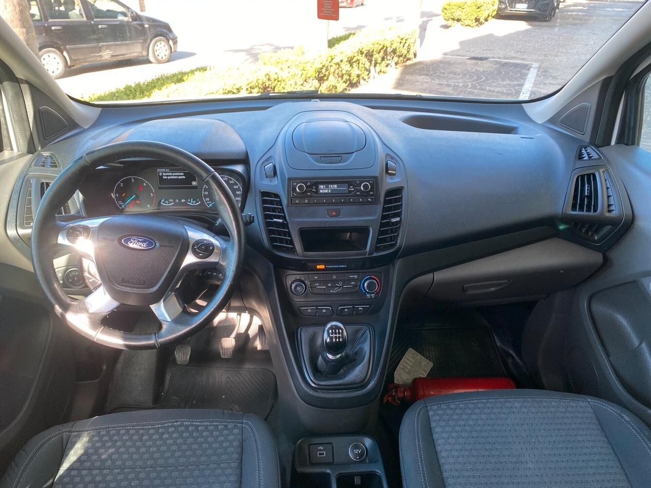 Ford Transit Connect 1.5 TDCi 100CV Combi 5 posti