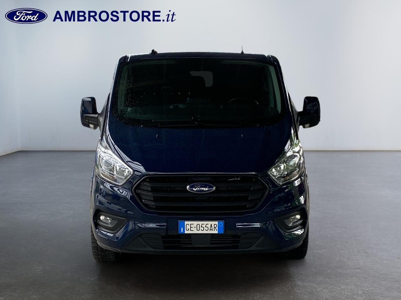 FORD Transit Custom 320 2018 - transit custom 320 2.0 tdci 130cv