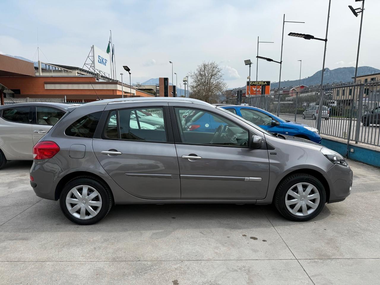 CLIO 1.2 BENZ. 2012 75CV-OK NEOPAT.-ECONOMICA