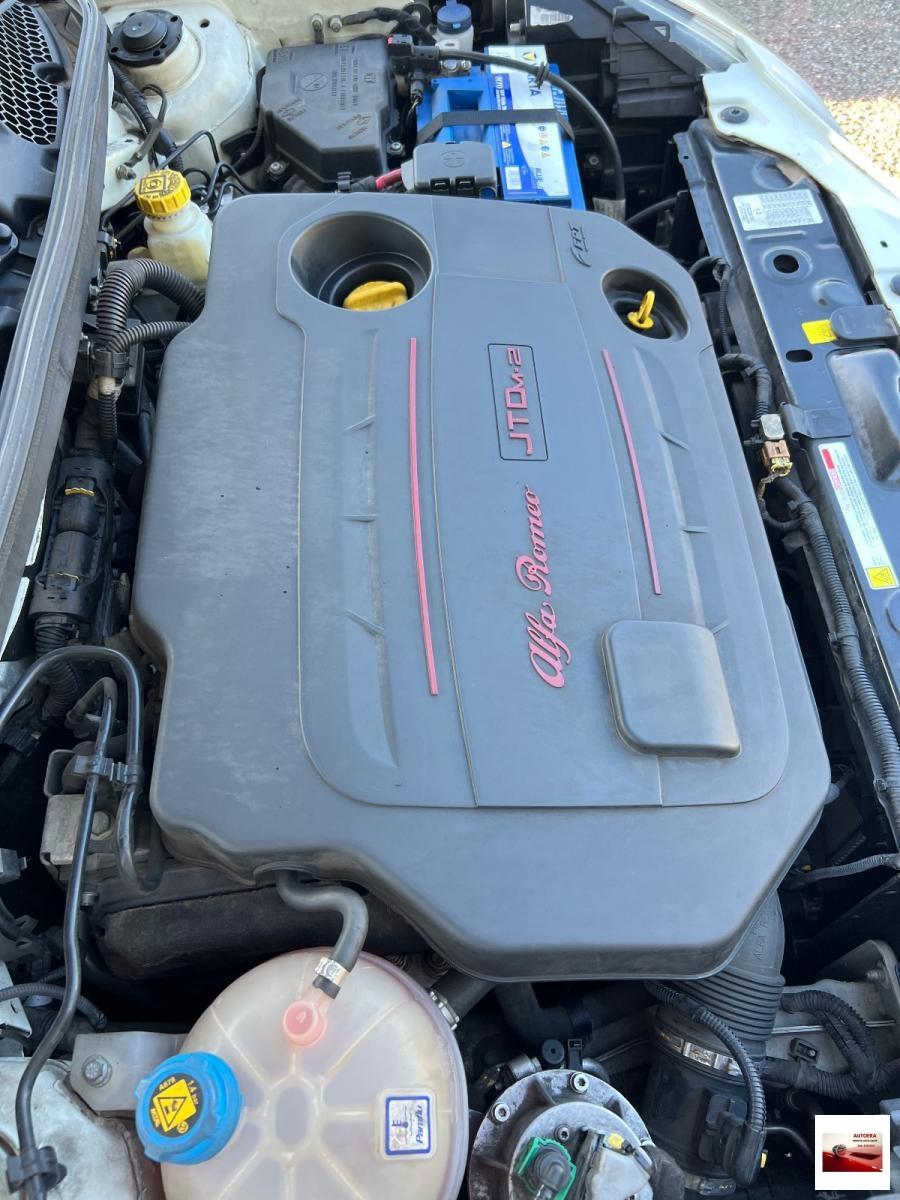 ALFA ROMEO - Giulietta - 1.6 JTDm-2 105 CV Exclusive
