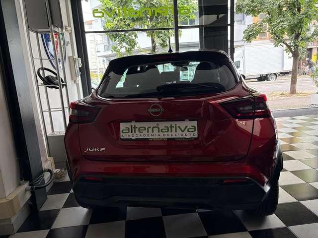 Nissan Juke NEW JUKE 1,0L DIG-T 114 MT MY23 ACENTA