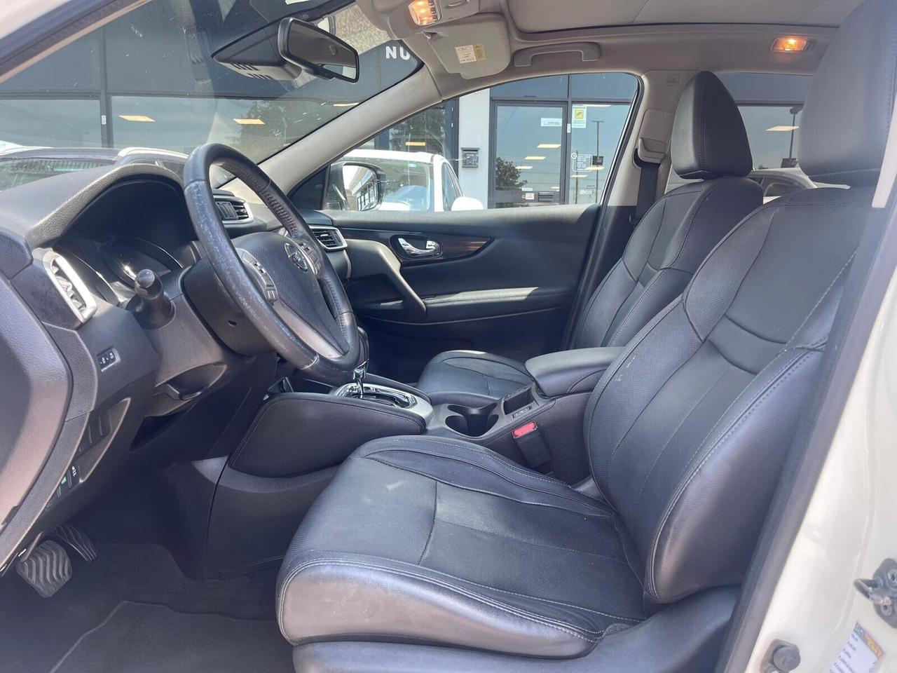 Nissan Qashqai 1.6 dCi X-Tronic 2WD Black Edition