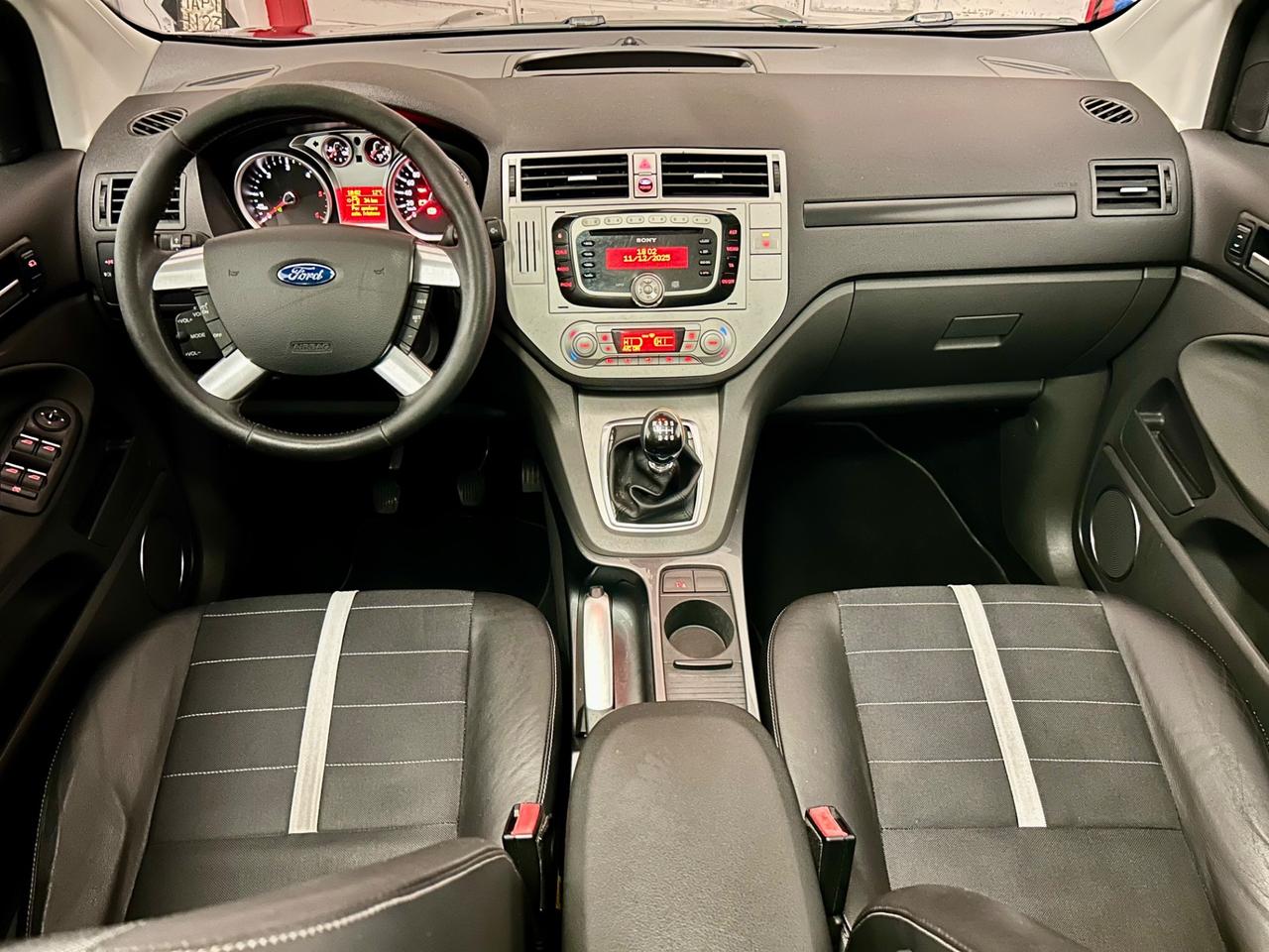 Ford Kuga 2.0 TDCi 136 CV 4WD Titanium DPF