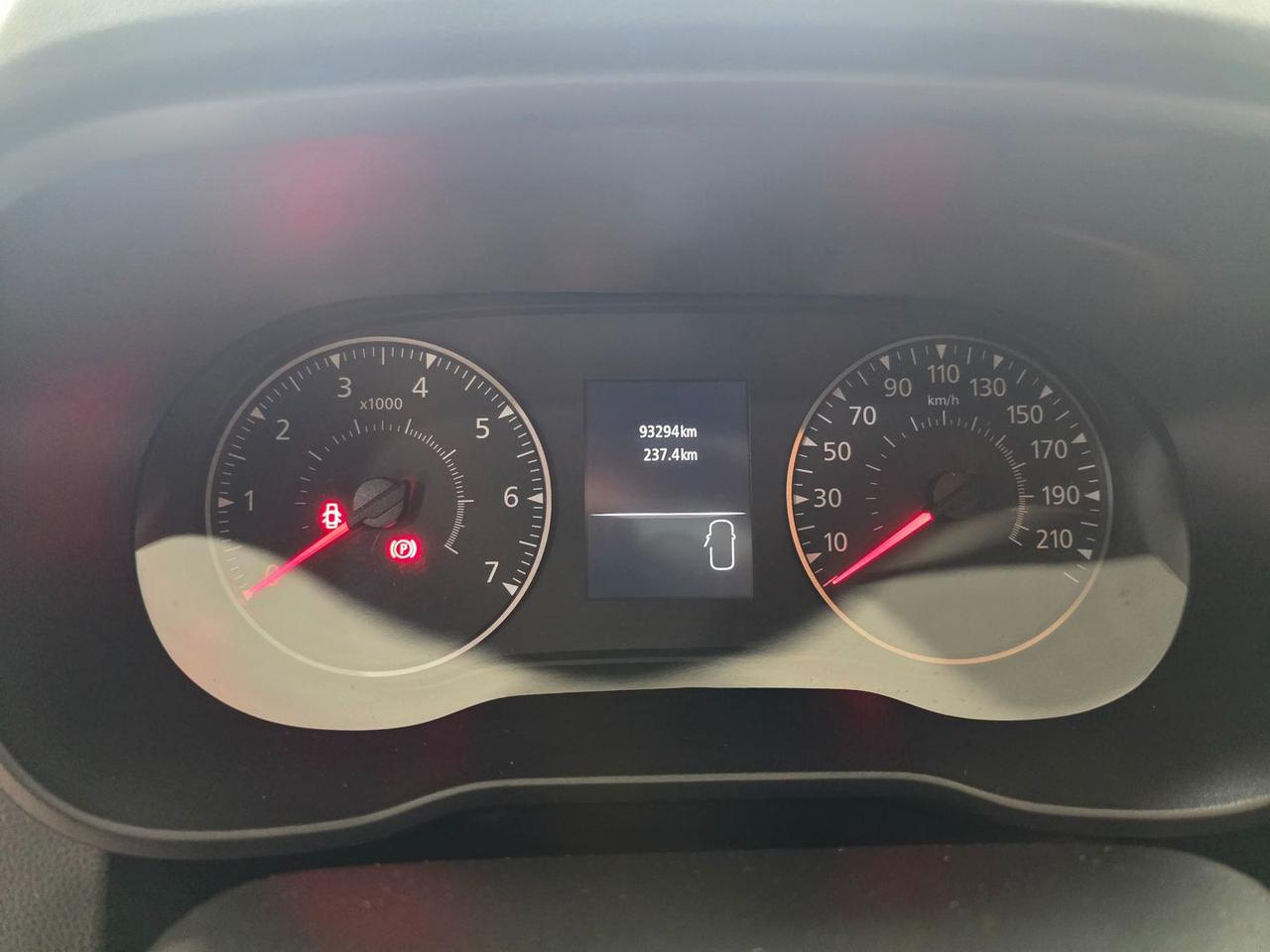 Dacia Duster Journey Up 1.5 Blue dCi 115  #6217