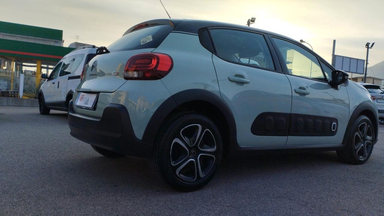 Citroen C3 BlueHDi 75 S&S Shine