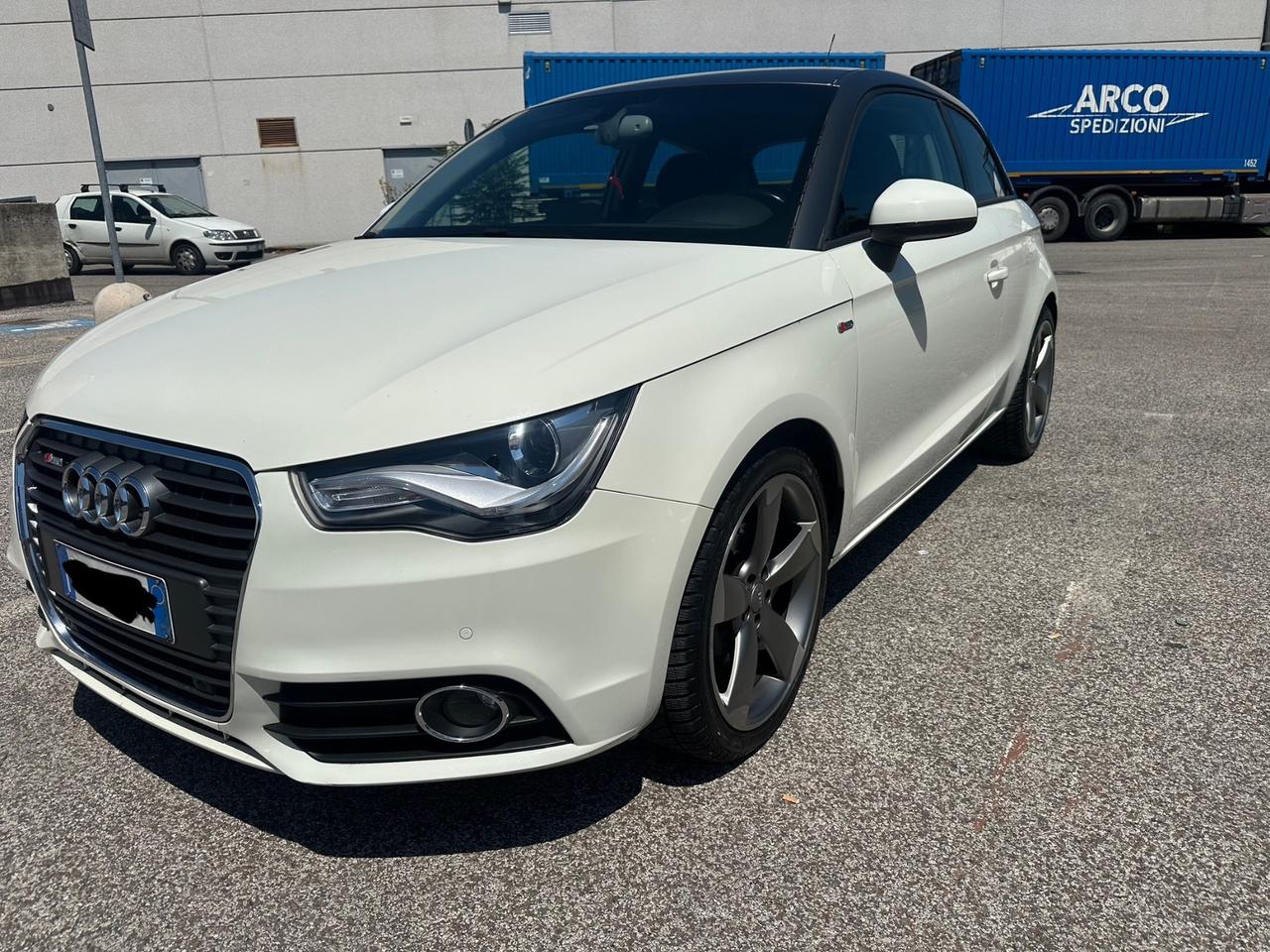 Audi A1 1.4 TFSI S tronic Ambition