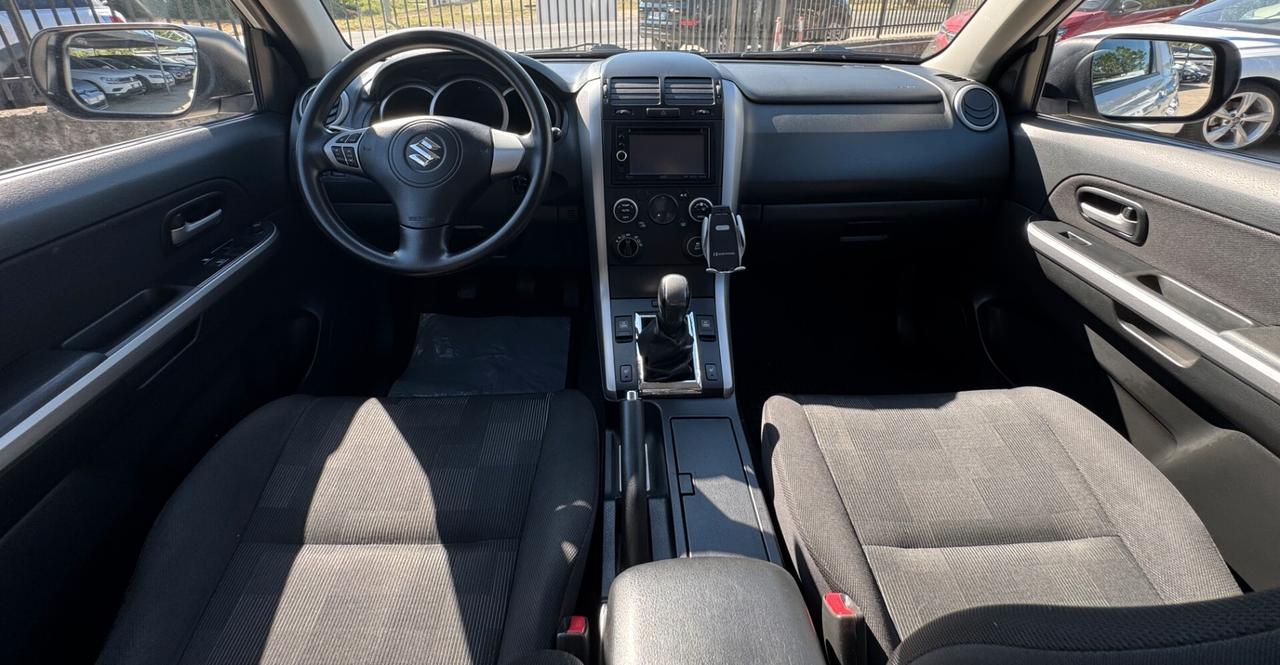 Suzuki Grand Vitara Grand Vitara 1.9 DDiS 3 porte Offroad