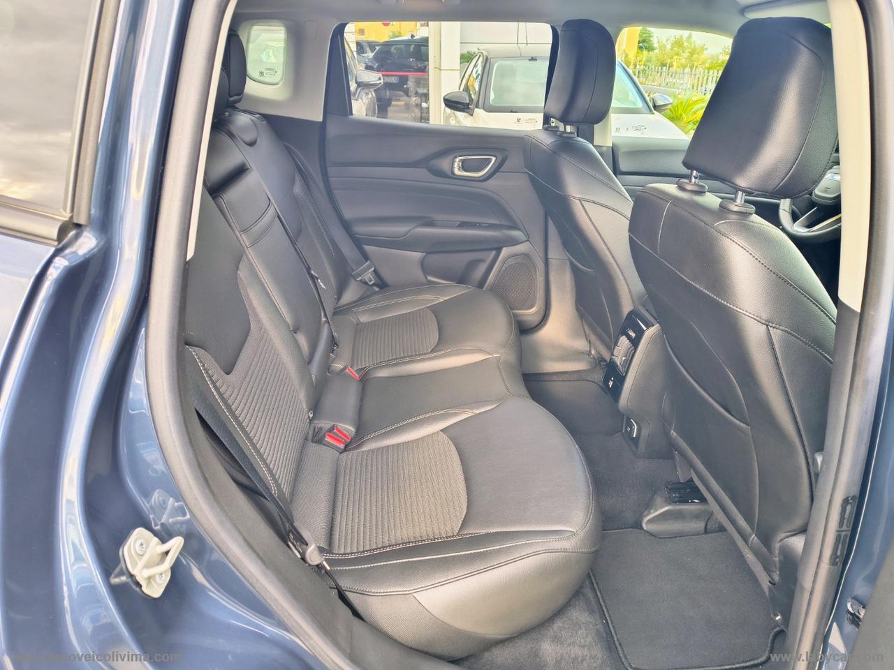 JEEP Compass 1.6 Mjt II 2WD Limited UFFICIALE JEEP