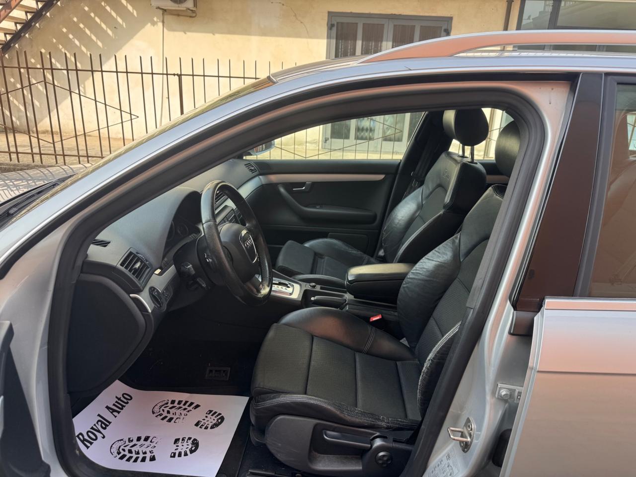 Audi A4 2.0 Tdi S-Line Perfetta