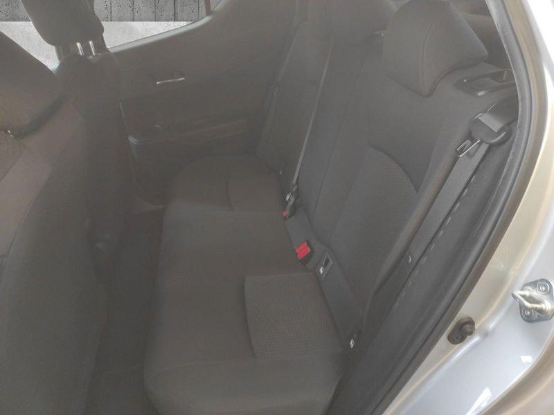 Toyota C-HR 1.8h Lounge 2wd e-cvt my18