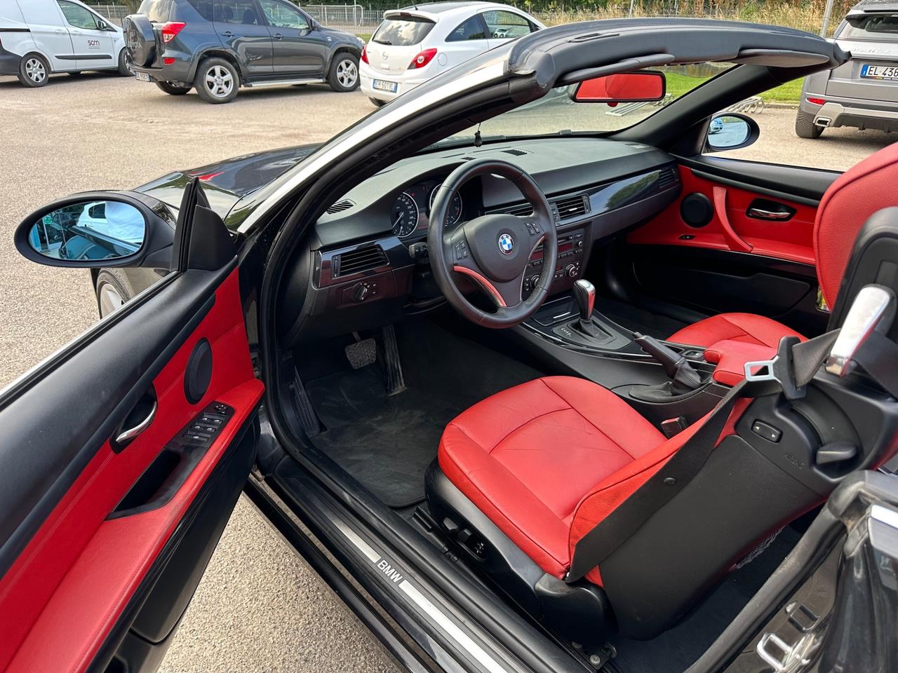 Bmw 320i cat Cabrio Futura