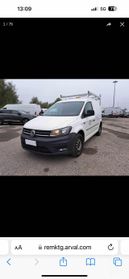 VOLKSWAGEN Caddy 2.0 TDI 122 CV 4X4 Euro6!!