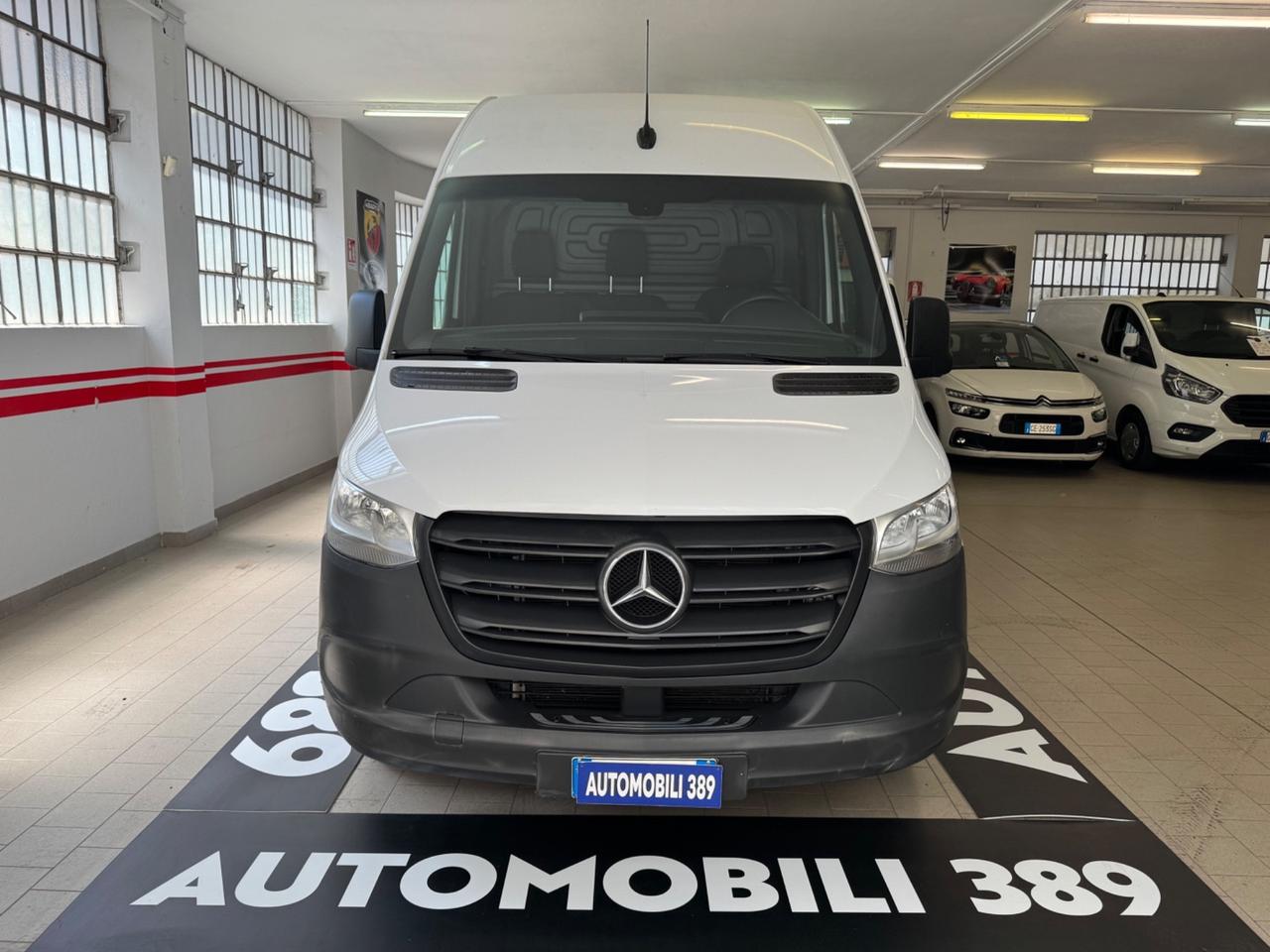 Mercedes-benz Sprinter F37/33 311 CDI RWD TA Furgone