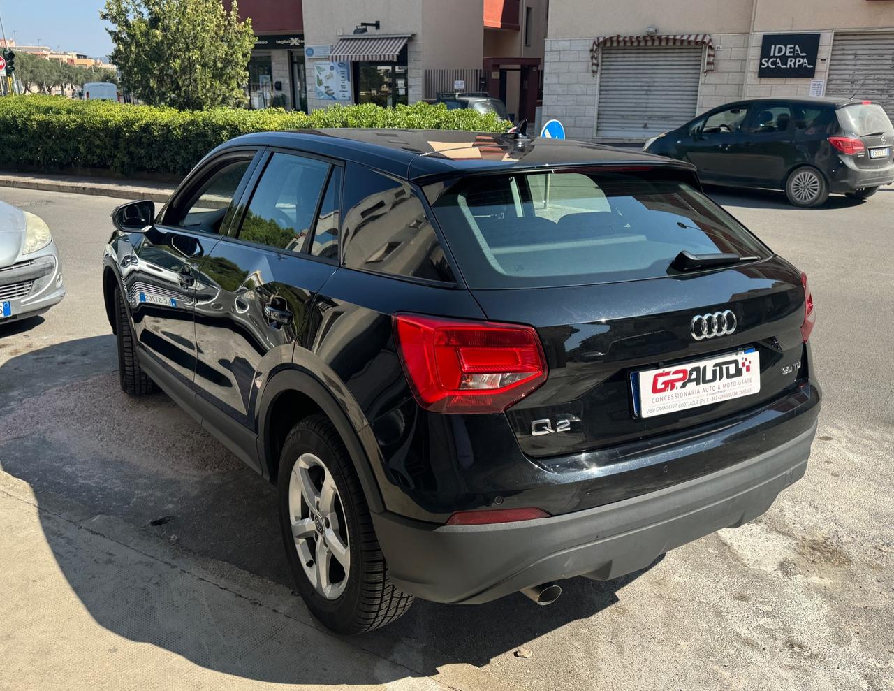 Audi Q2 30 TDI SPORT S tronic