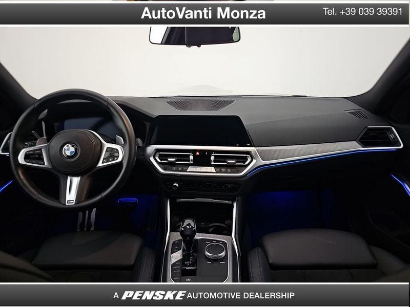 BMW Serie 3 318i Touring Msport