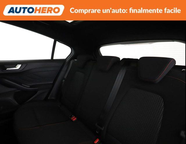 FORD Focus 1.0 EcoBoost Hybrid 125 CV 5p. ST-Line