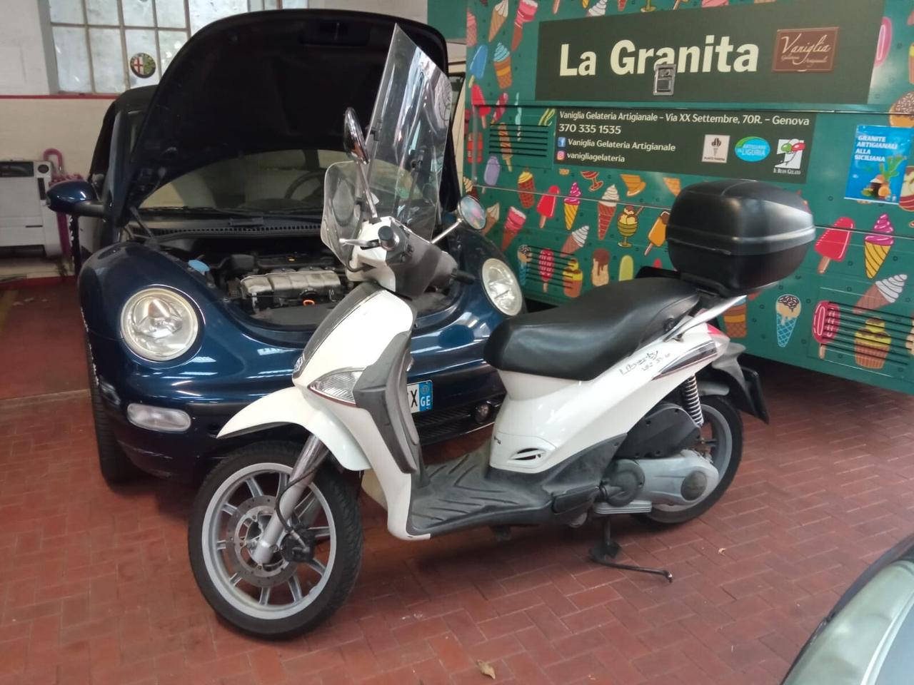 Piaggio Liberty 150 3V i.e.