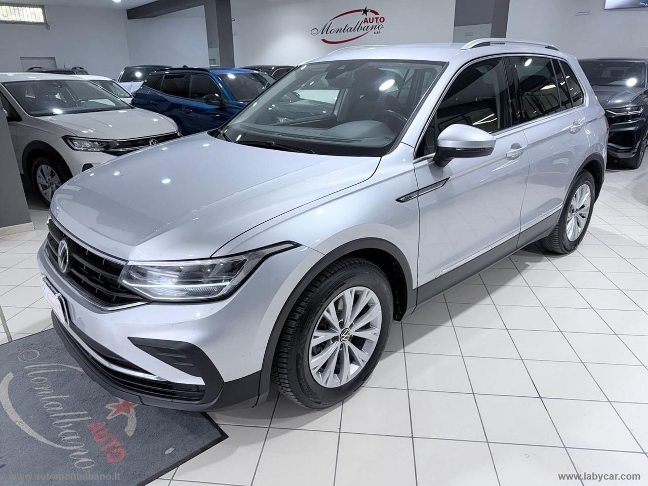 VOLKSWAGEN Tiguan 2.0 TDI SCR Life