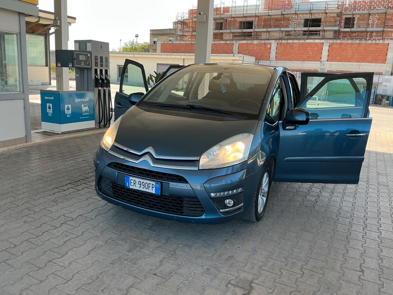 Citroen C4 Picasso BERLINA