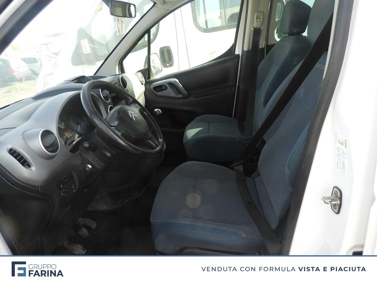 CITROEN 003837 - CITROEN Berlingo COMBI N1