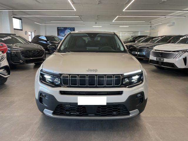 JEEP Avenger 1.2 Summit