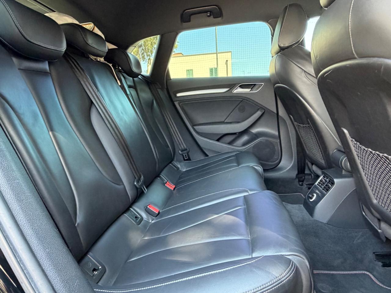 Audi A3 S3 SPB 2.0 TFSI quattro 310cv