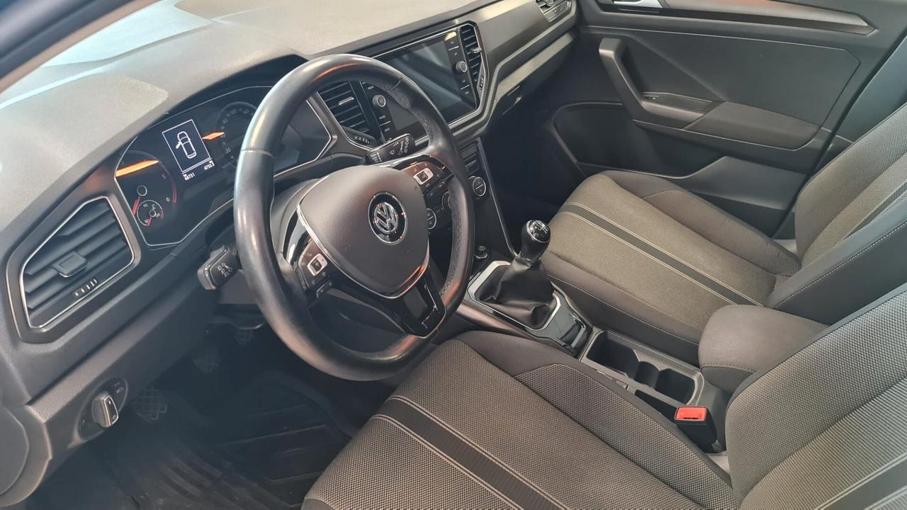 Volkswagen T-Roc 1.6 TDI SCR Business BlueMotion Technology