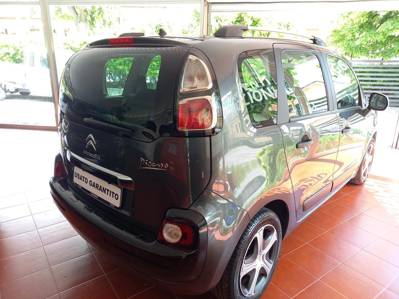Citroen C3 Picasso BlueHDi 100 Feel Edition E6