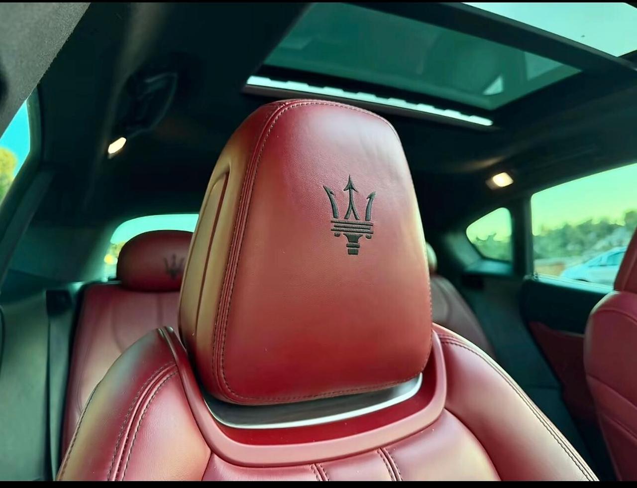 Maserati Levante V6 Diesel 250CV *NO SUPER BOLLO*