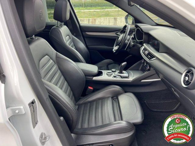 ALFA ROMEO Stelvio 2.2 Veloce 210cv Q4 TettoApribile PinzeRosse