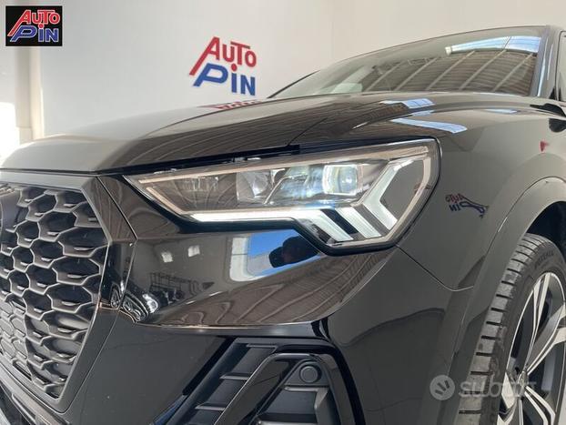 Audi Q3 SPB 35 TDI S tronic S-Line Black Line